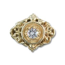 rk733 Diamond Bracelet Slide 